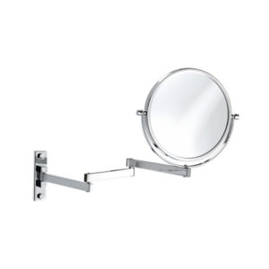 Decor Walther Wandkosmetikspiegel unbeleuchtet SPT 29 chrom
