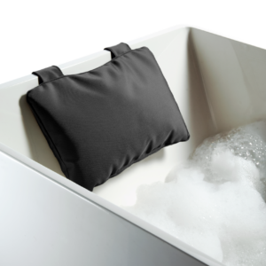 Decor Walther Nackenkissen LOFT NK - Farbe schwarz.