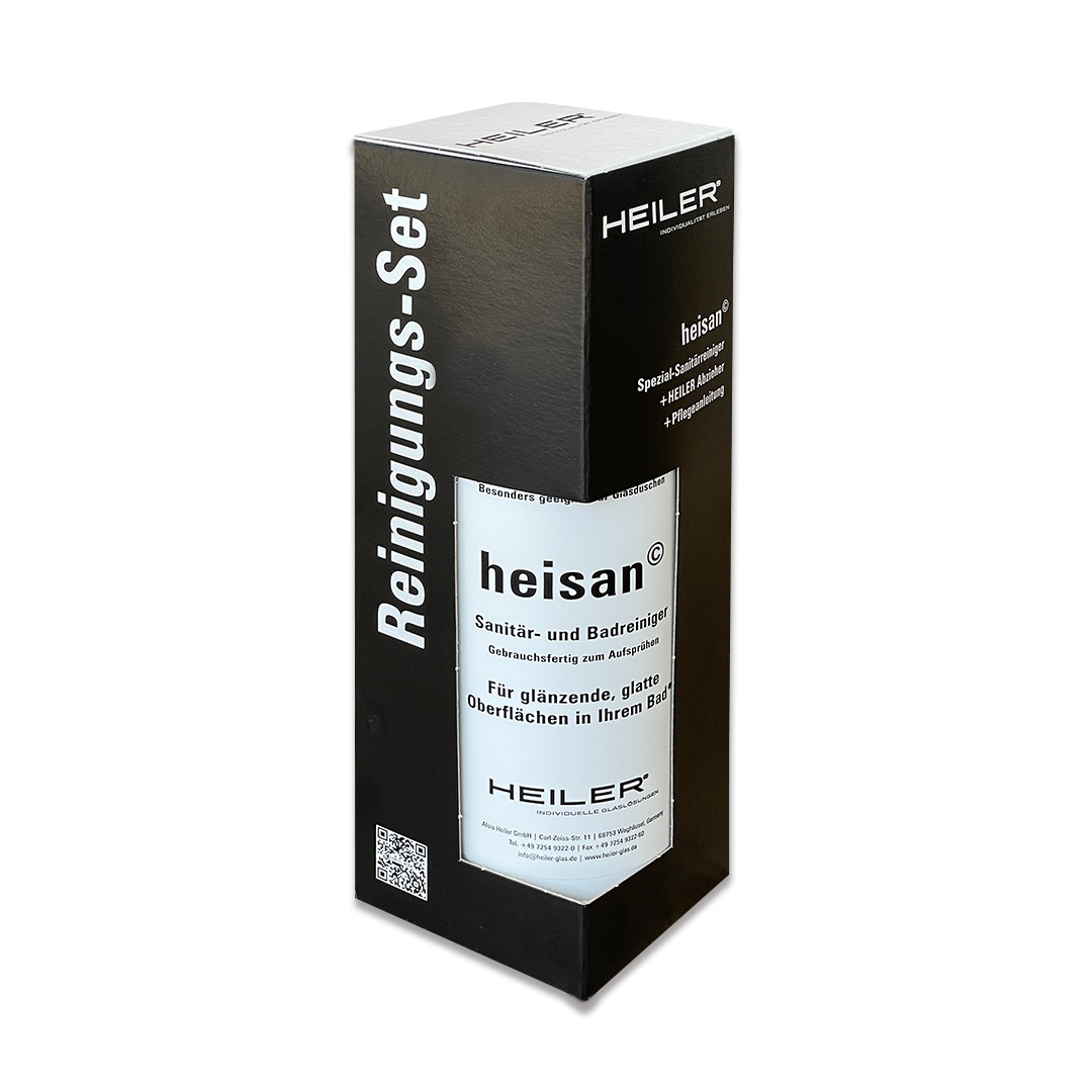 HEISAN Badreinigungs-Set von Heiler